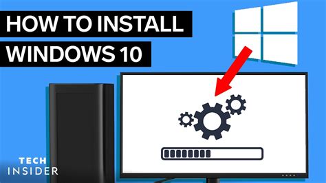 Image result for Tutorial Install Windows 10