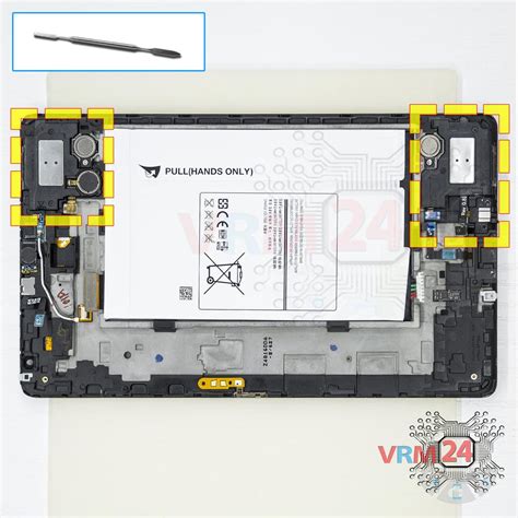 Samsung Tablet Disassembly 的图像结果