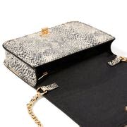 Buy Snake Print Erin Sling Bag Online - Accessorize India