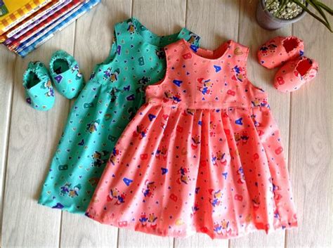 Buy easy baby girl dress pattern - In stock