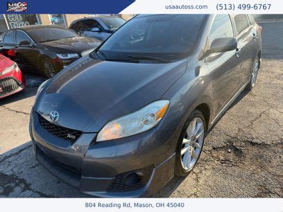 Used Toyota Matrix XRS for Sale Near Me - Autotrader