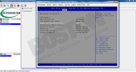 Supermicro IPMI Web Interface 的图像结果