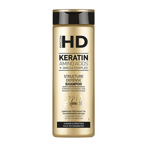 HD Shampoo Structure Defense | Hondos Center