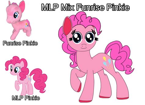 MLP Funrise 的图像结果