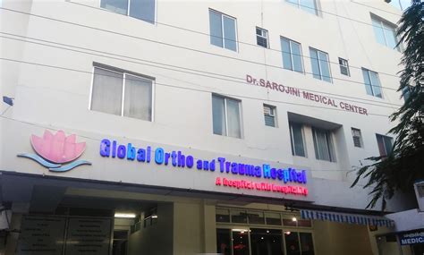 Global Ortho And Trauma Centre Ram Nagar, Coimbatore - Contact number ...