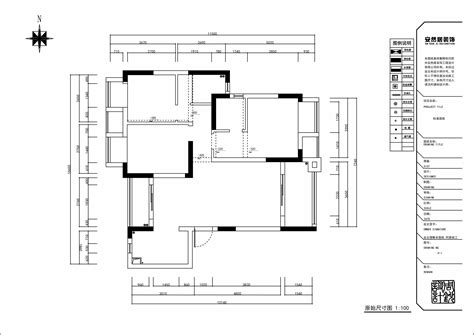 家”的新定义》河北沧州御宇·国际城109平米三居室设计 - 普通家装 - 刘耀成设计作品案例