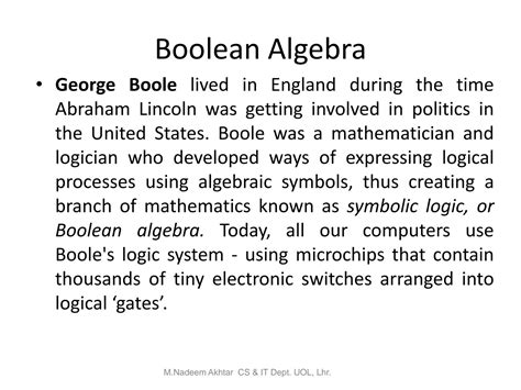 Boolean Algebra Basics 的图像结果