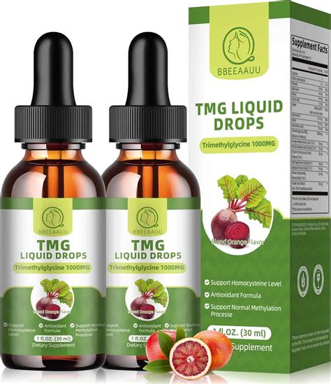 Best 8 TMG Supplements for Heart & Methylation Support (2025)
