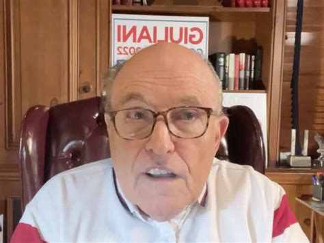 Grocery store worker accused of attacking Rudy Giuliani has been ...