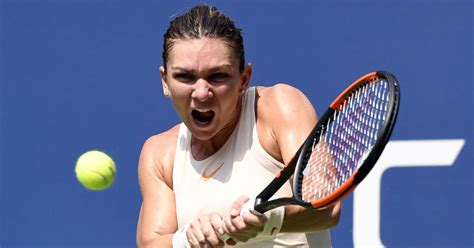 World No 1 Simona Halep stunned by Estonia’s Kaia Kanepi in US Open ...