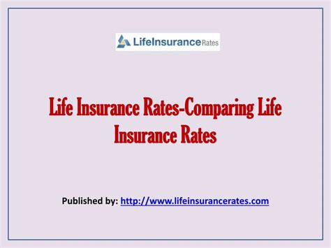 Image result for Comparing Life Insurance