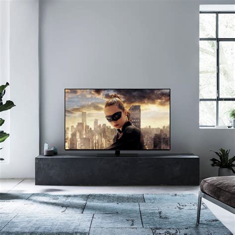 Panasonic TX-55FZ802B OLED HDR 4K Ultra HD Smart TV, 55" with Freeview ...