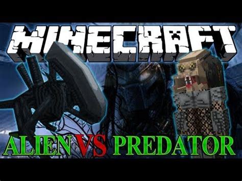 Image result for Minecraft Mod Alien vs Predator Wiki