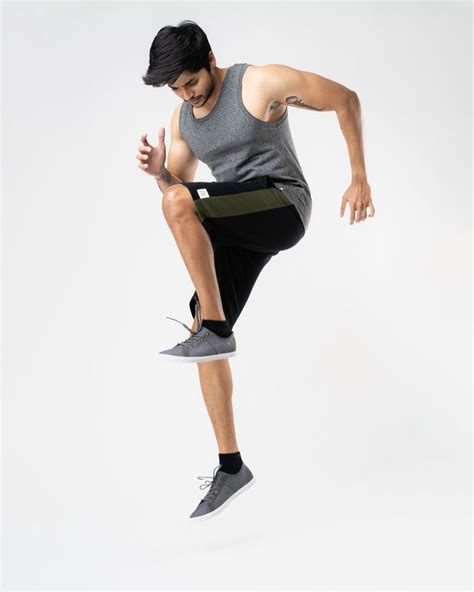 The All Weather Organic Cotton Casual Shorts