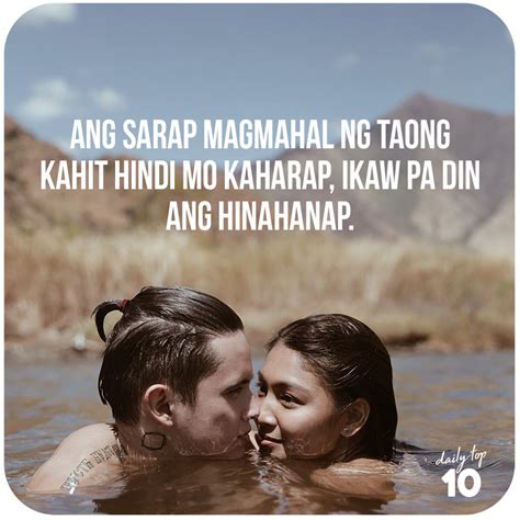 Filipino Tagalog Love Quotes How To Say "I Love You" In Tagalog: