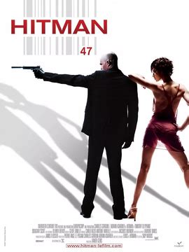 《杀手》再上大银幕 电影重制版“代号47”公布 _3DM单机