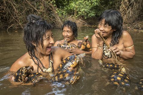 Image result for Native Tribes Bathing