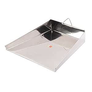 KCL Stainless Steel Cleaning Dust pan/Supdi/Scoop for Home, Office ...