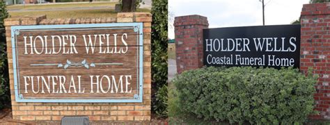 Holder-Wells & Coastal Funeral Homes | Moss Point MS