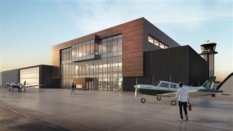 John D. Odegard School of Aerospace Sciences Flight Operations Center ...