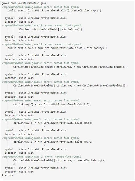 Image result for Why It Error in Java Code in Public Class