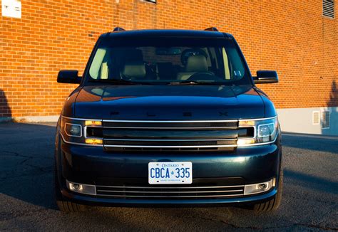 Review: 2017 Ford Flex Limited EcoBoost - Running Out The Clock ~ Automotive