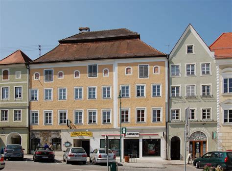 Braunau am Inn Alta Áustria - puzzle online