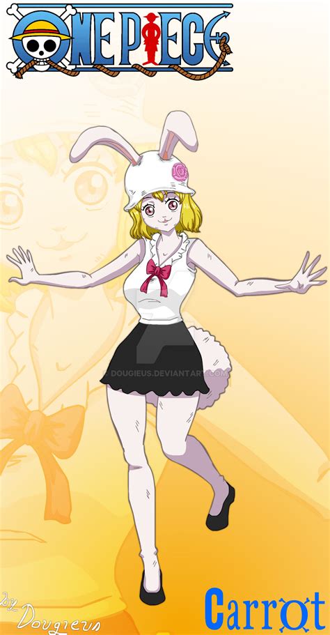 One Piece - Carrot by Dougieus on DeviantArt