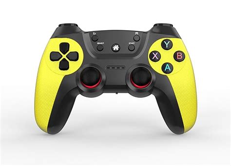 Offbeat - Nexus Ninja Pro 2.4Ghz Wireless Gamepad Controlller for PC ...