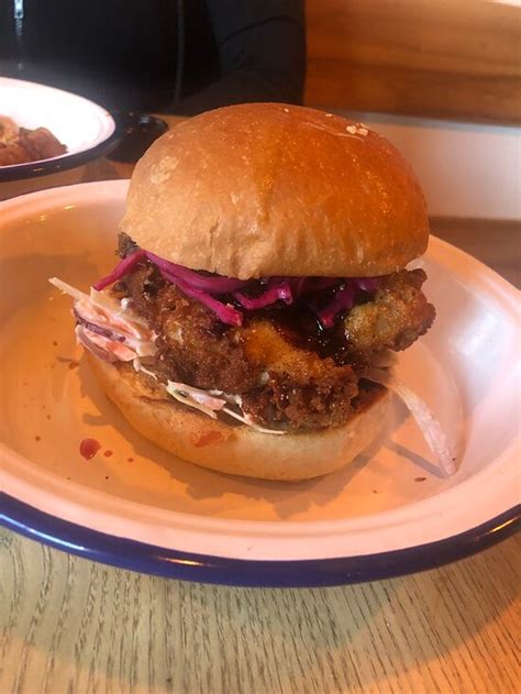 THE BURGER CLUB, Belfast - Restaurant Reviews, Phone Number & Photos ...