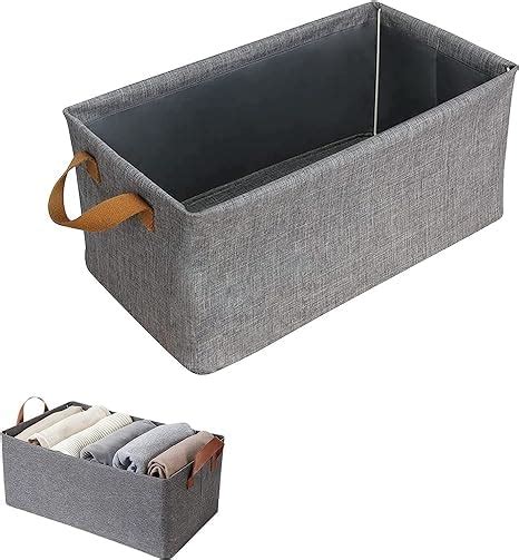 Clothing Storage Bins, Closet Organizers and Storage for Clothes ...