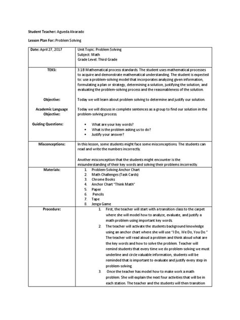 Image result for Problem Solving and Python Programming Lesson Plan