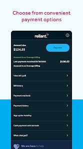 Reliant – Apps on Google Play