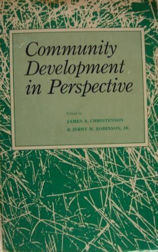 Buy Community Development in Perspective Book Online at Low Prices in ...