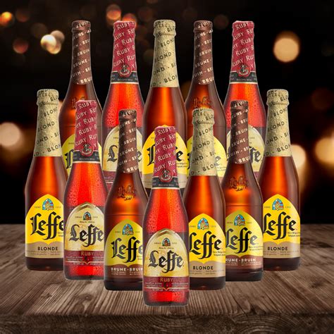 Leffe Beer Leffe Tripel