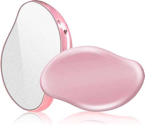 Amazon.com : Crystal Hair Eraser for Women and Men, Reusable Crystal Hair Remover - Portable ...