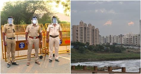 New Micro-Containment Zones In Pune | WhatsHot Pune