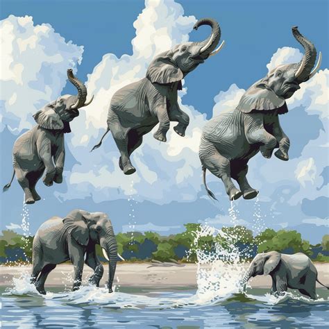 Can Elephants Jump? | Sarai Chinwag
