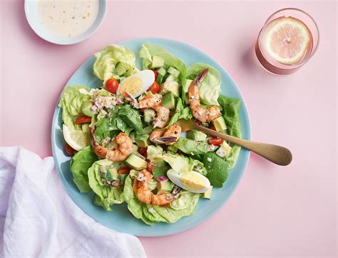 Shrimp Louie Recipe | goop
