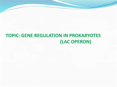Image result for ATH Operon Positive Control and Negative Control Diagram