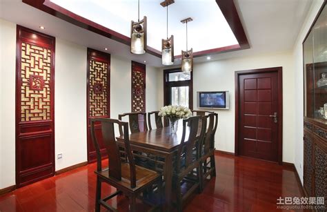 让人轻松愉悦，120平米美式风格三室一厅效果图-中国木业网