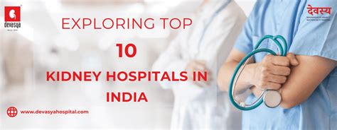 Best Kidney Hospitals in India 2025 | Nephrology & Kidney Care