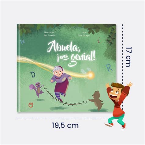 Abuela, ¡eres genial! | My Magic Story