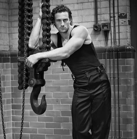 joana on Twitter: "RT @FilmUpdates: Aaron Taylor-Johnson photographed by Gavin Bond for ICON ...