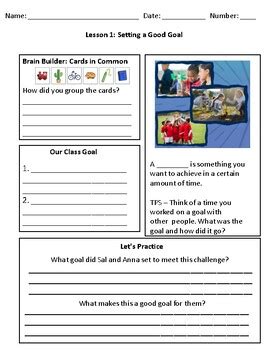 Second Step Grade Four Lesson Two 的图像结果