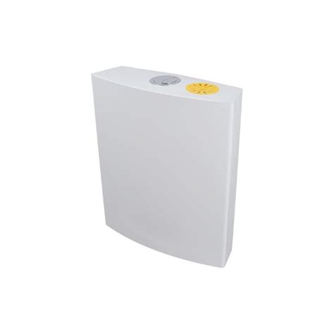 Wellvit Cistern Mars Dual Centre Button