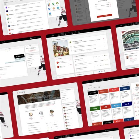 My Northeastern Portal | ZeroDegrees Inc.