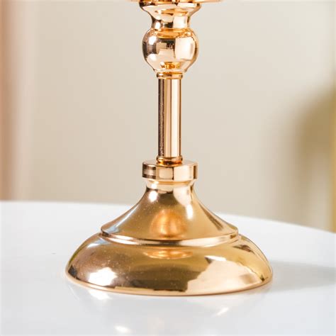 Luxe Crystal Votive Candle Holder Stand Medium Online - Premium Candle ...