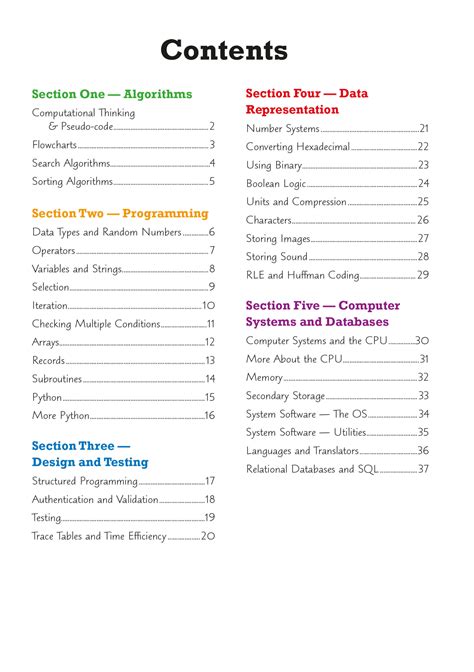 GCSE Computer Science AQA Protocols 的图像结果