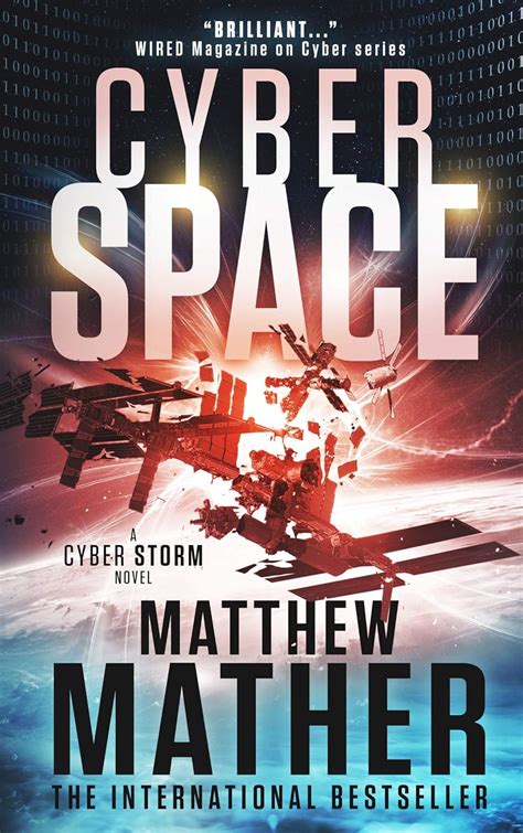 CyberSpace (World War C Book 2) eBook : Mather, Matthew: Amazon.in ...